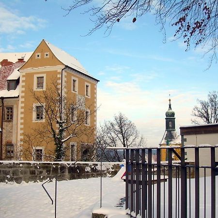 Burg Hohnstein Otel Dış mekan fotoğraf