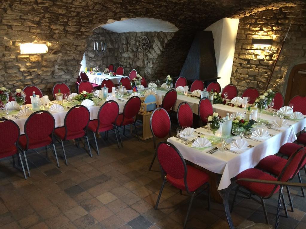Burg Hohnstein Otel Dış mekan fotoğraf