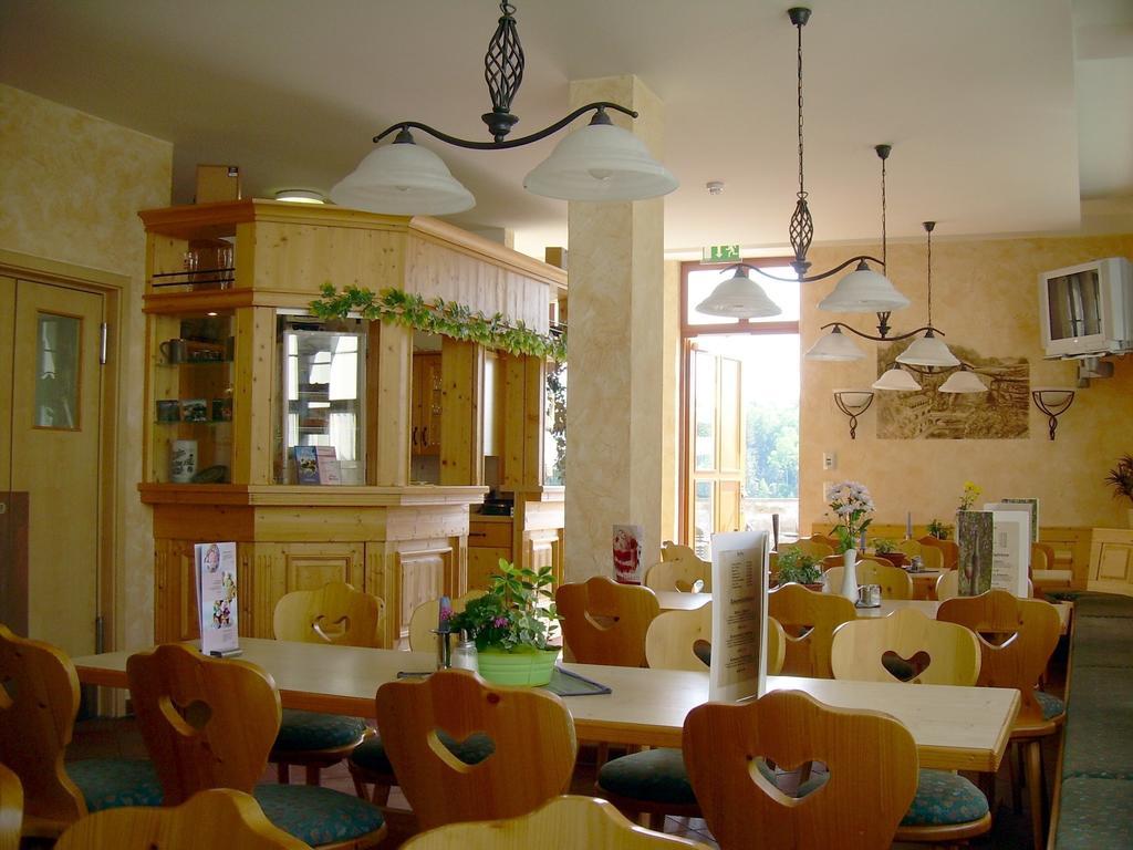 Burg Hohnstein Otel Dış mekan fotoğraf
