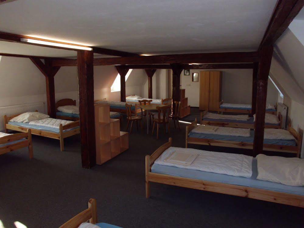 Burg Hohnstein Otel Dış mekan fotoğraf