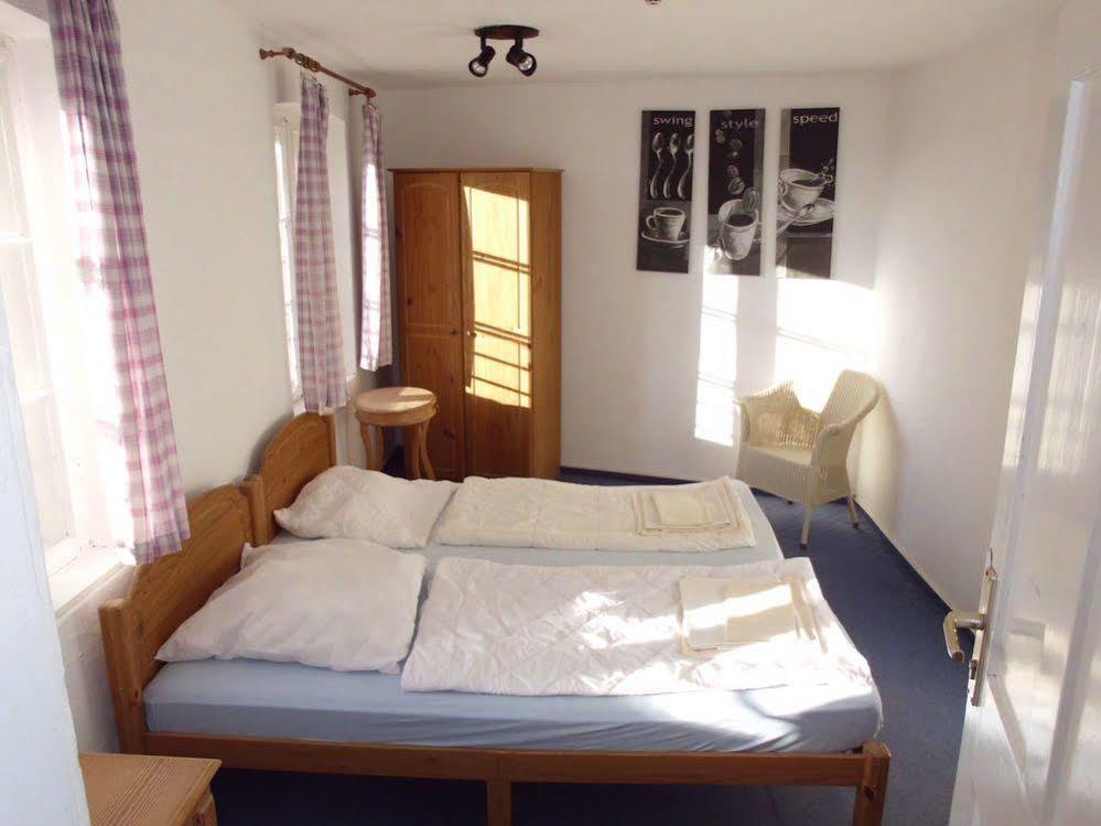 Burg Hohnstein Otel Dış mekan fotoğraf