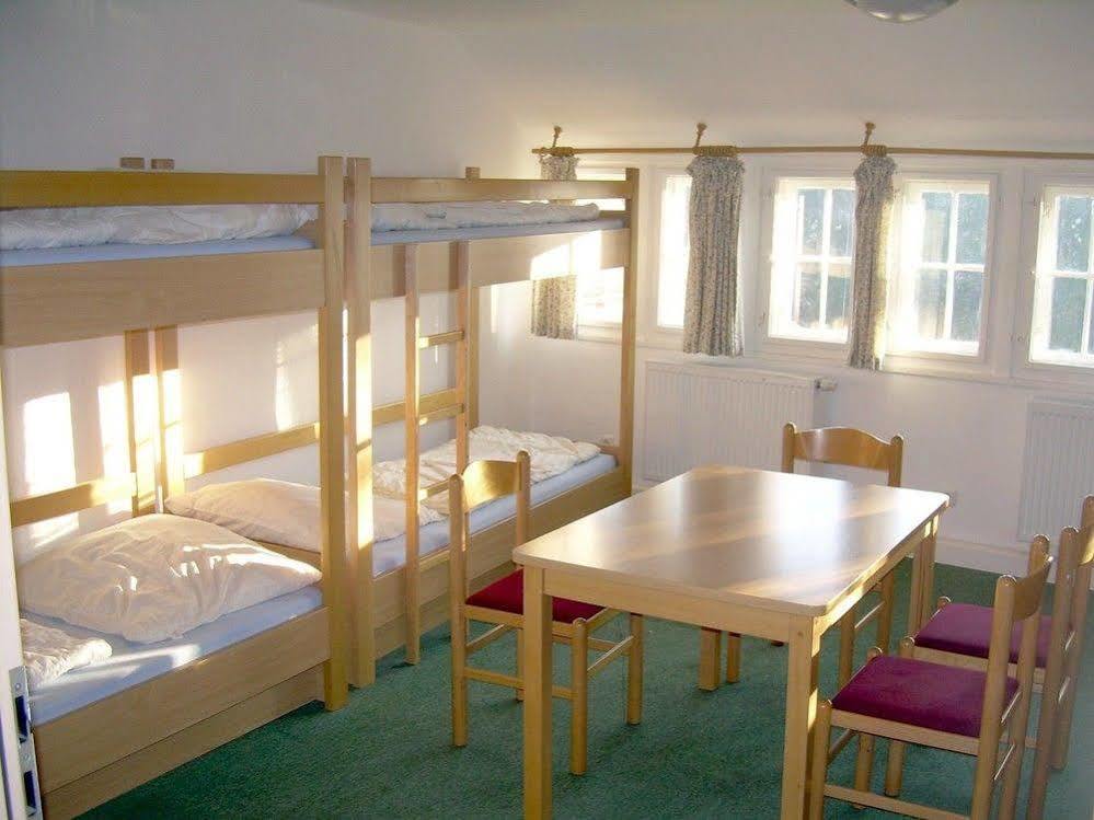 Burg Hohnstein Otel Dış mekan fotoğraf