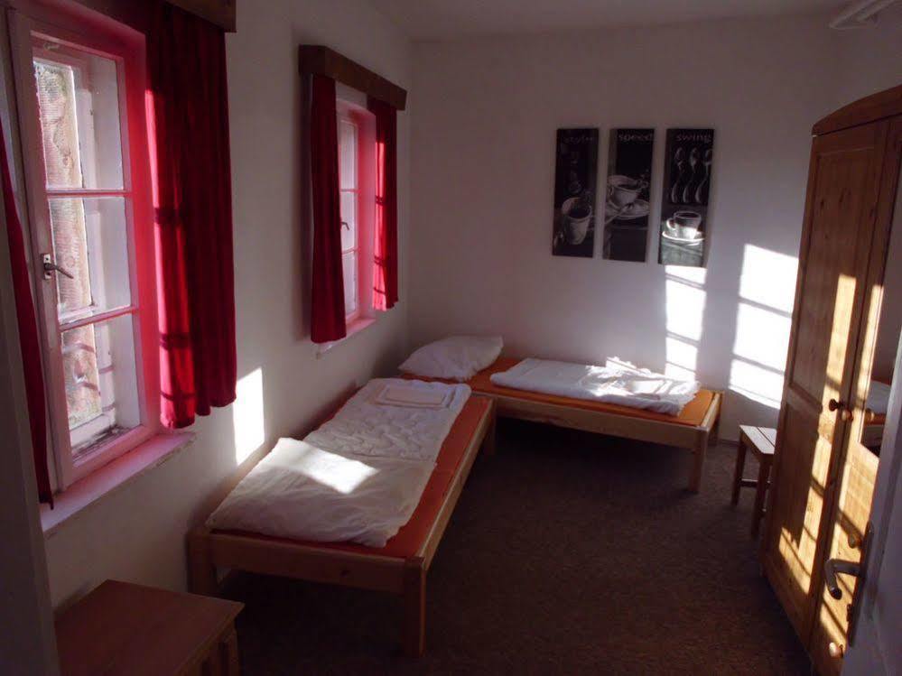 Burg Hohnstein Otel Dış mekan fotoğraf