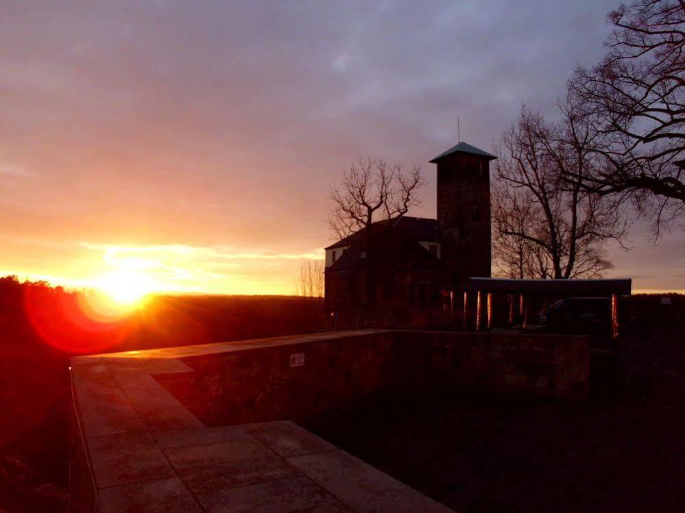 Burg Hohnstein Otel Dış mekan fotoğraf